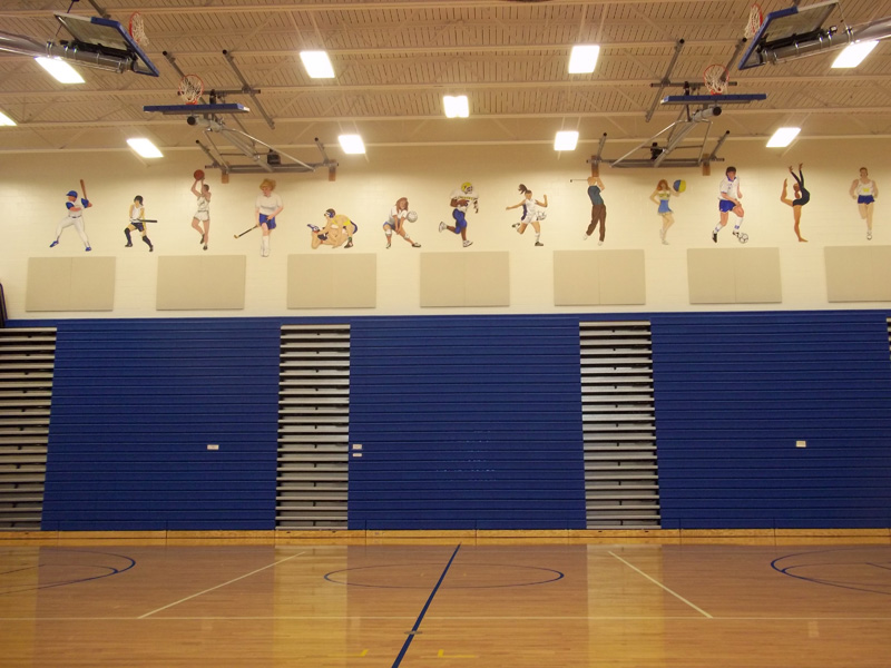 SCHOOLGymB