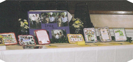 NoteWritingTable